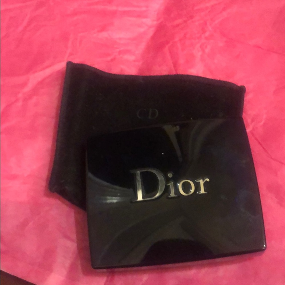 Dior eyeshadow 390